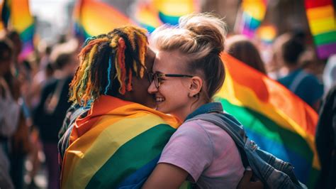 Defining LGBTQ+ .